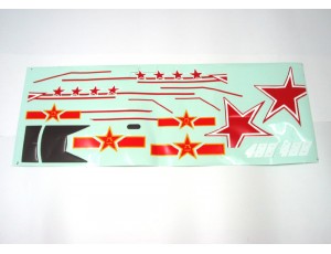 Taft-Hobby 1.45M Yak-11 Decal Set